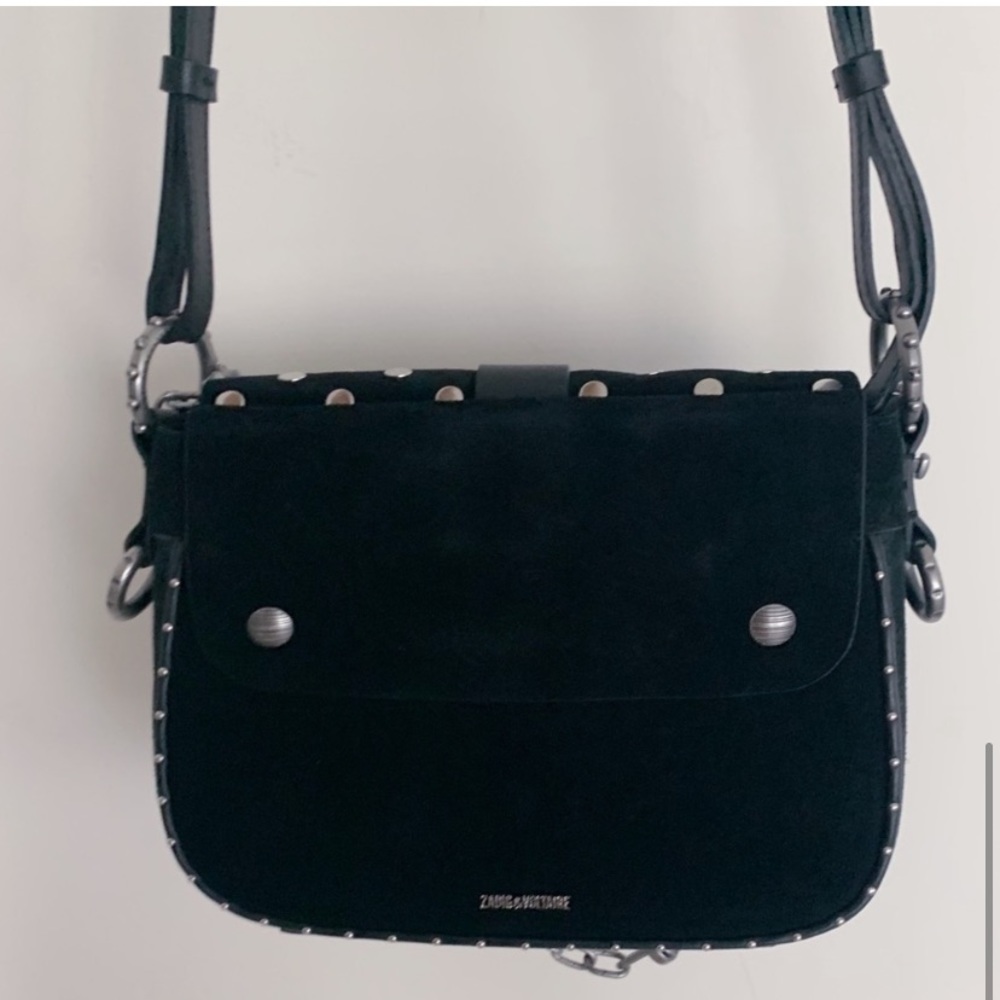NWT Zadig & Voltaire Kate Bag - Picture 8 of 13